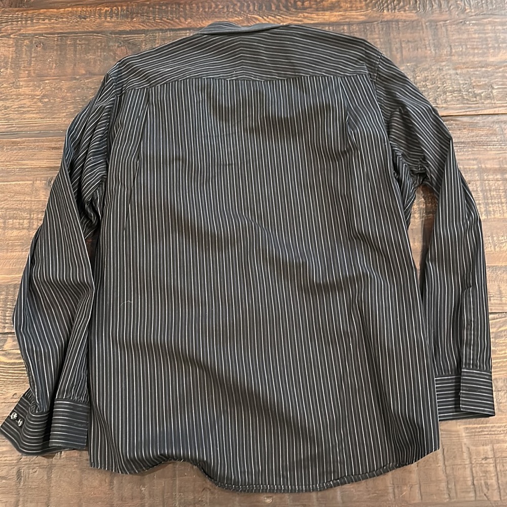 Apt 9 Button Up. Large. - image 6